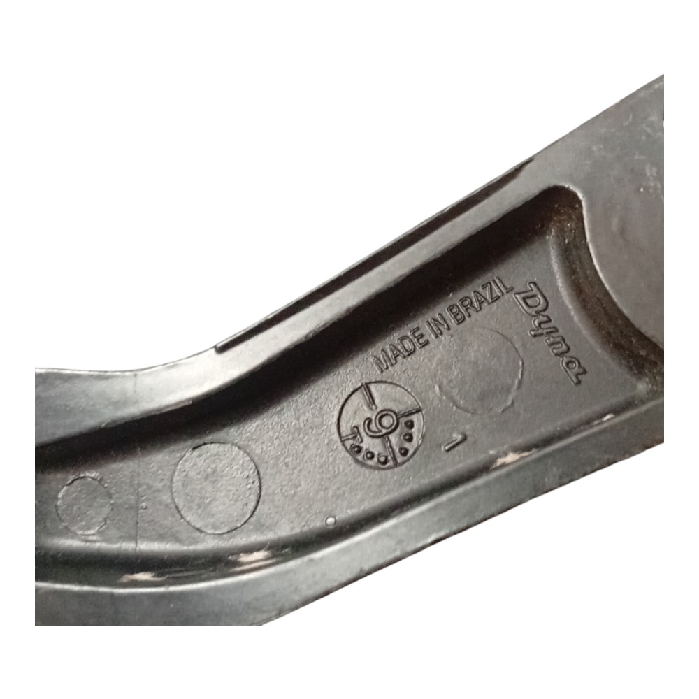 Braço Limpador Parabrisa Dianteiro Direito Gol G5 2008 2023 4