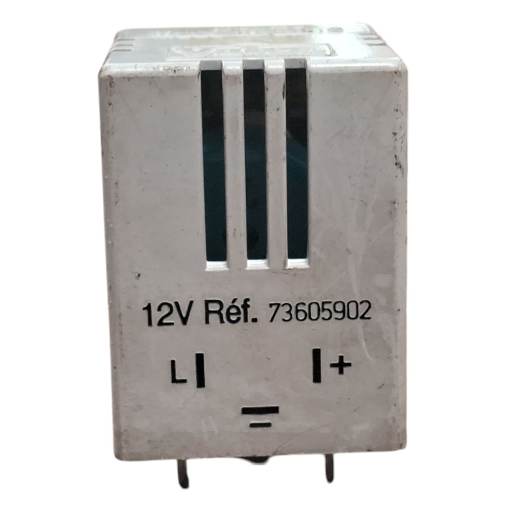 Relé Auxiliar Peugeot 405 87 88 89 90 91 92 93 A 97 73605902 1