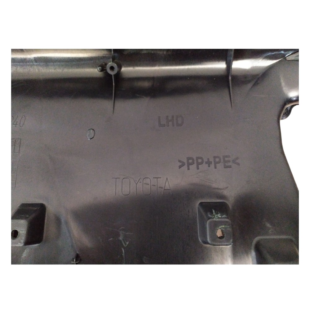 Duto Difusor Ar Central Corolla 1.8 2003 2004 2005 A 2008 7