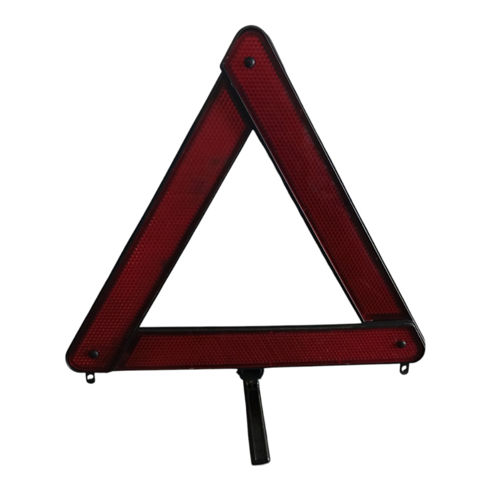 Triangulo Emergência Universal Carro