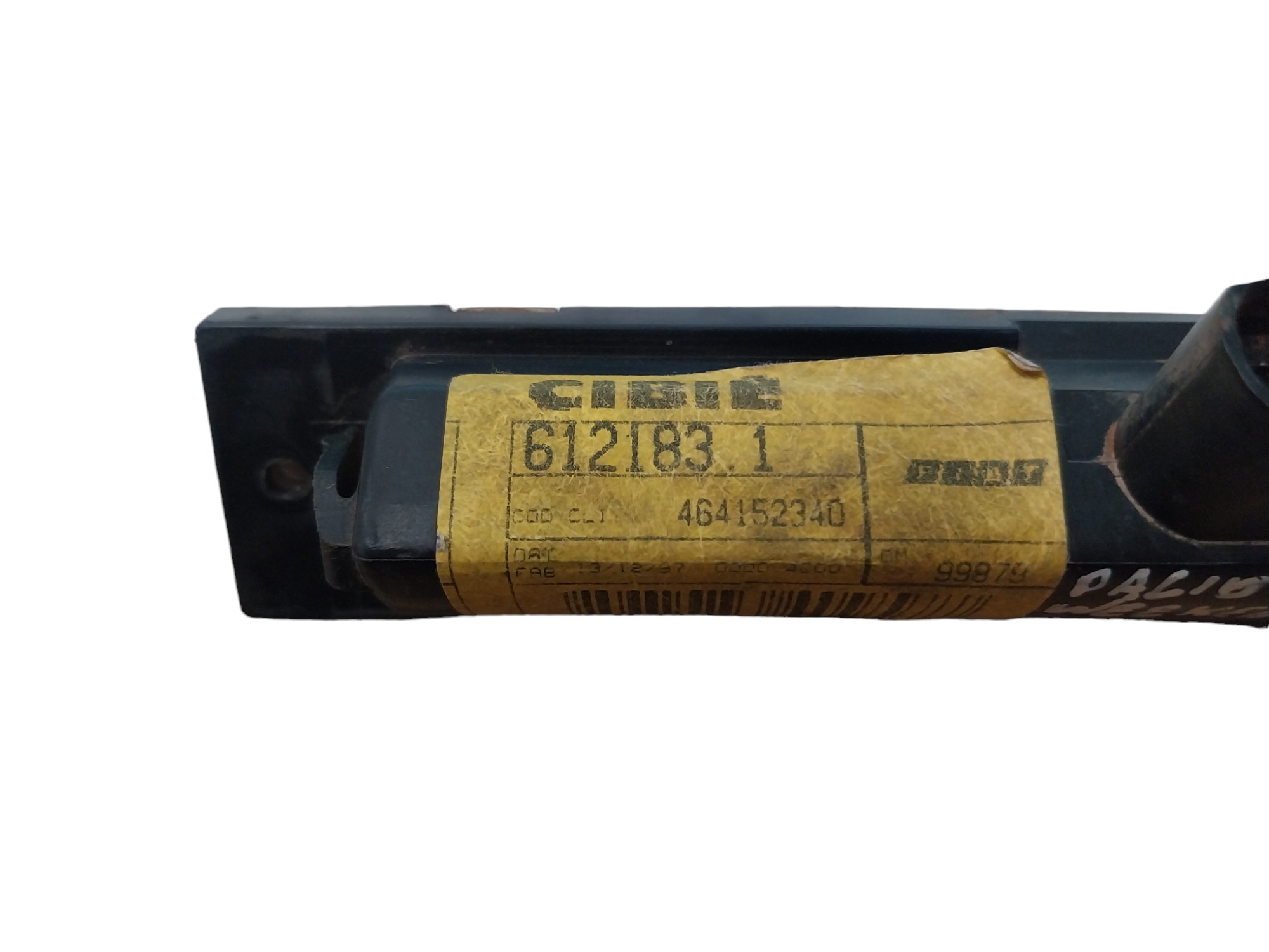 Lanterna Placa Palio 96 97 98 99 2000 Siena Strada 4