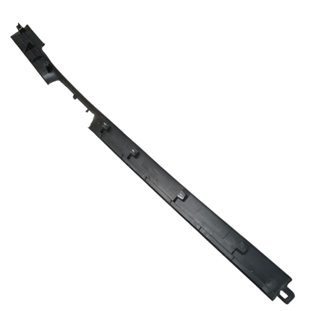Soleira Interna Esquerda Audi A3 97 98 99 2001 2006 Detalhe  Preto 6