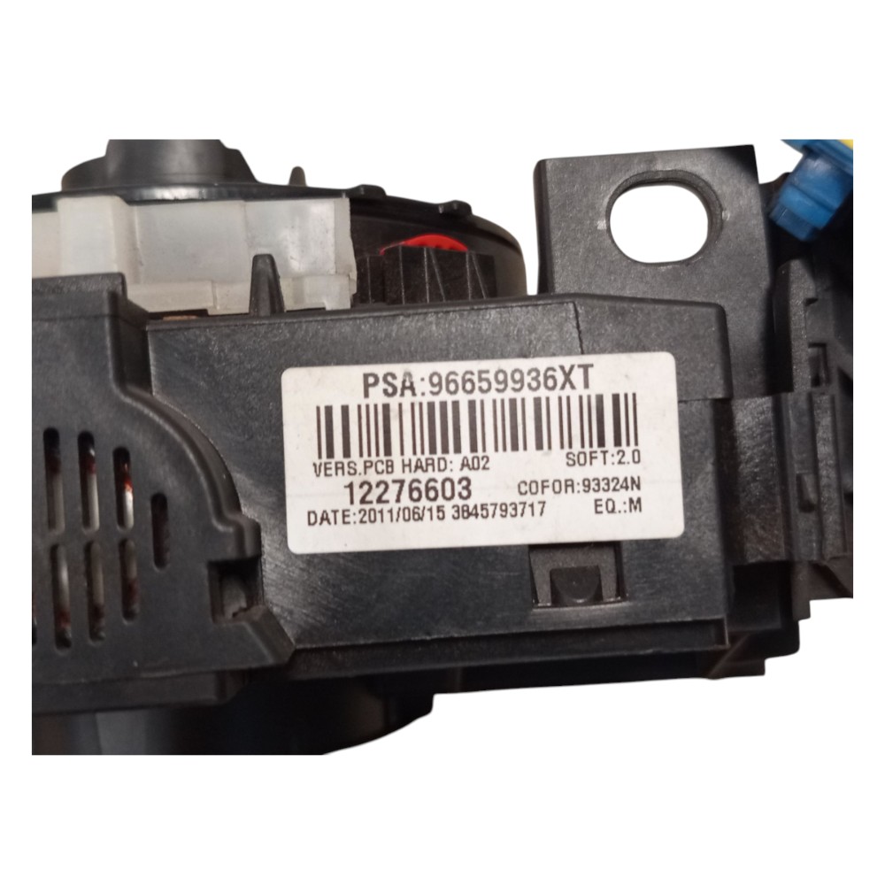Chave Seta Limpador Peugeot 408 2012 2015 2017 2018 2019 7