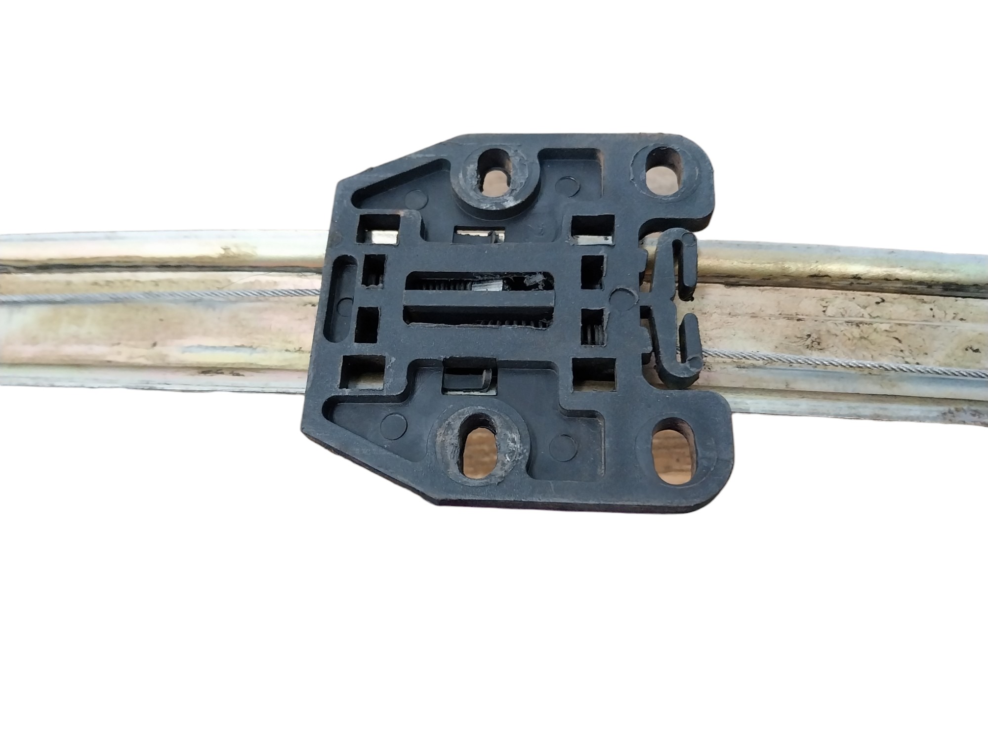 Maquina Vidro Manual Dianteiro Direito Gol Voyage 87 A 98 9