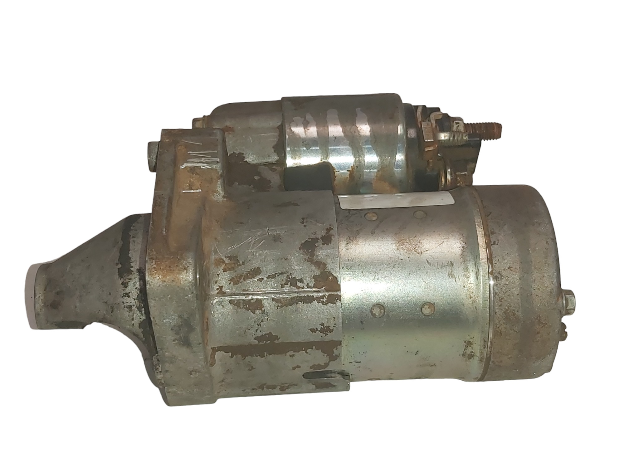 Motor De Arranque Partida Fiat Palio Uno Strada 1.4