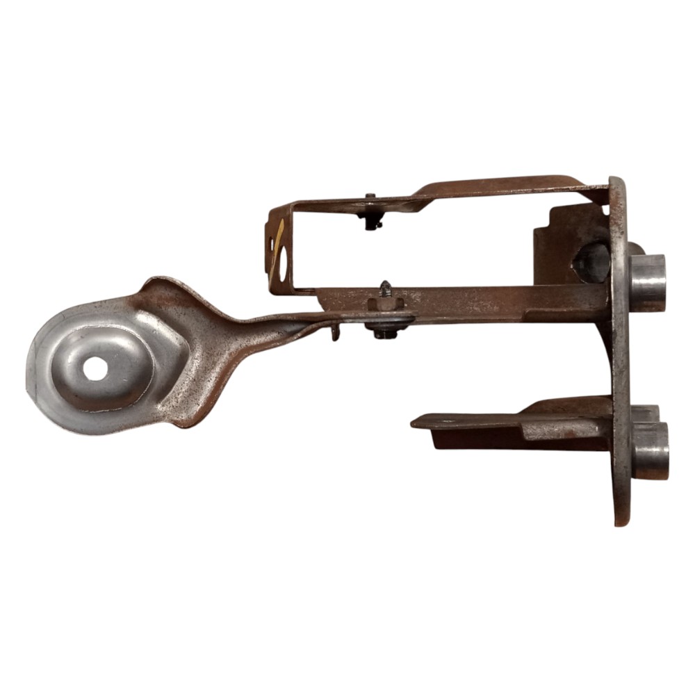 Suporte Pedaleira Peugeot 206 2001 2002 2003 2004 2005 2008 4