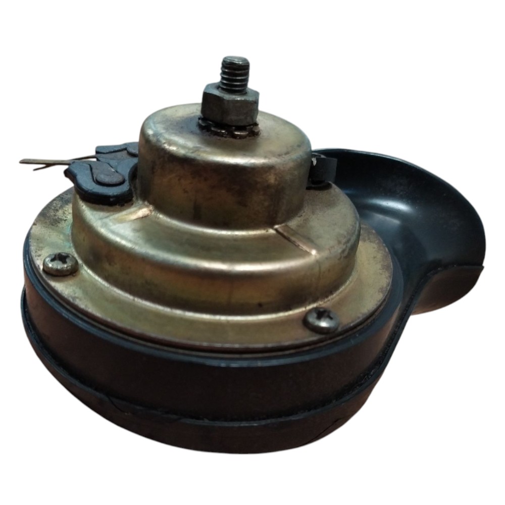 Buzina Bergson 12v Fiat Palio 2001 2002 2003 2004 2005 2006 4