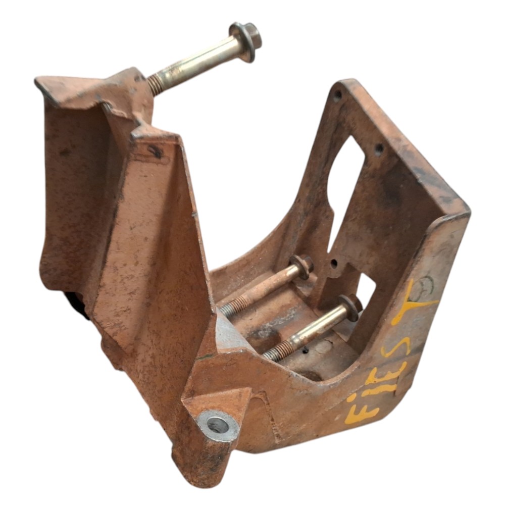 Suporte Alternador Direção Hidráulica Fiesta 2005 2006 2010 5