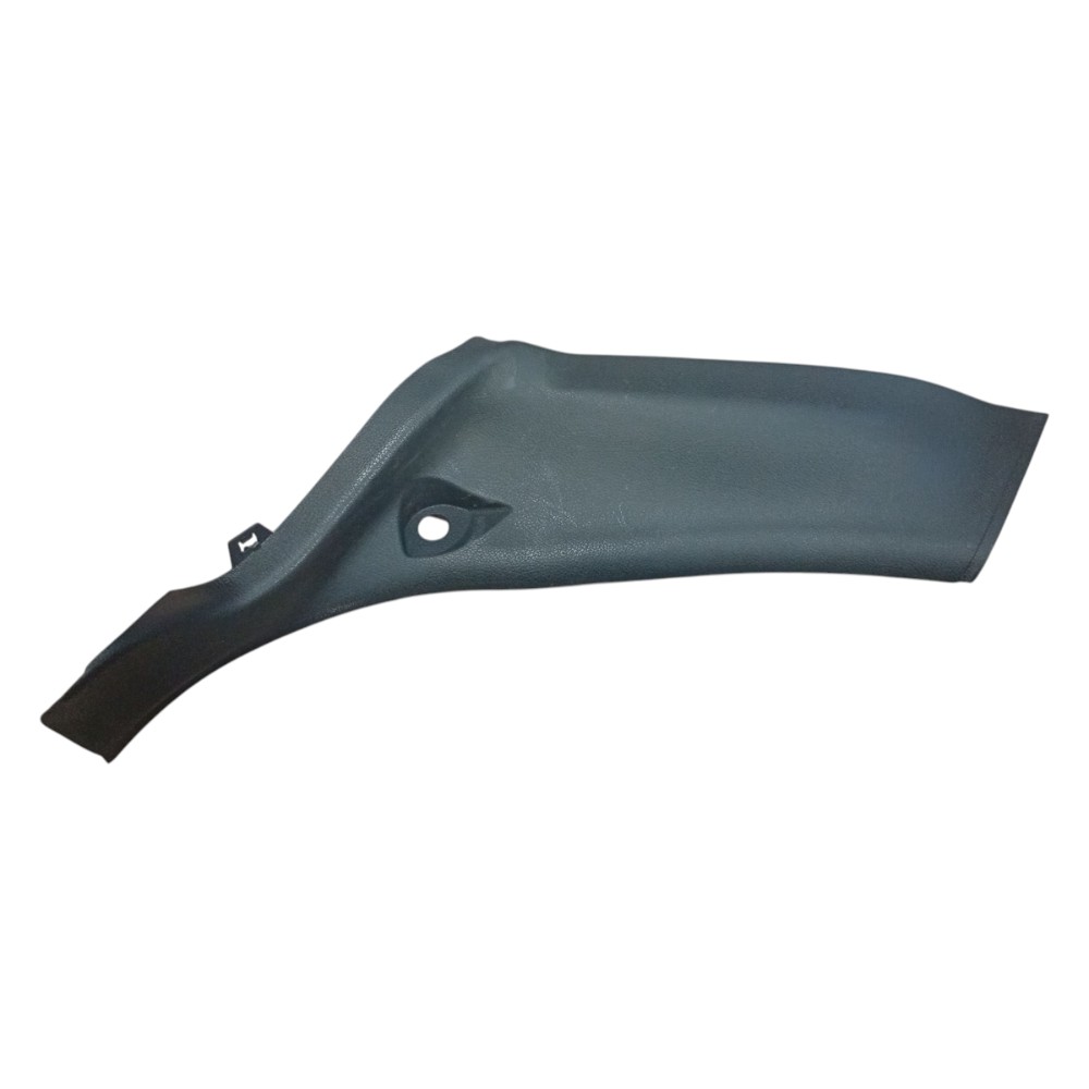Moldura Coluna Lateral Tras Esquerda Peugeot 206 2001 A 2008 4