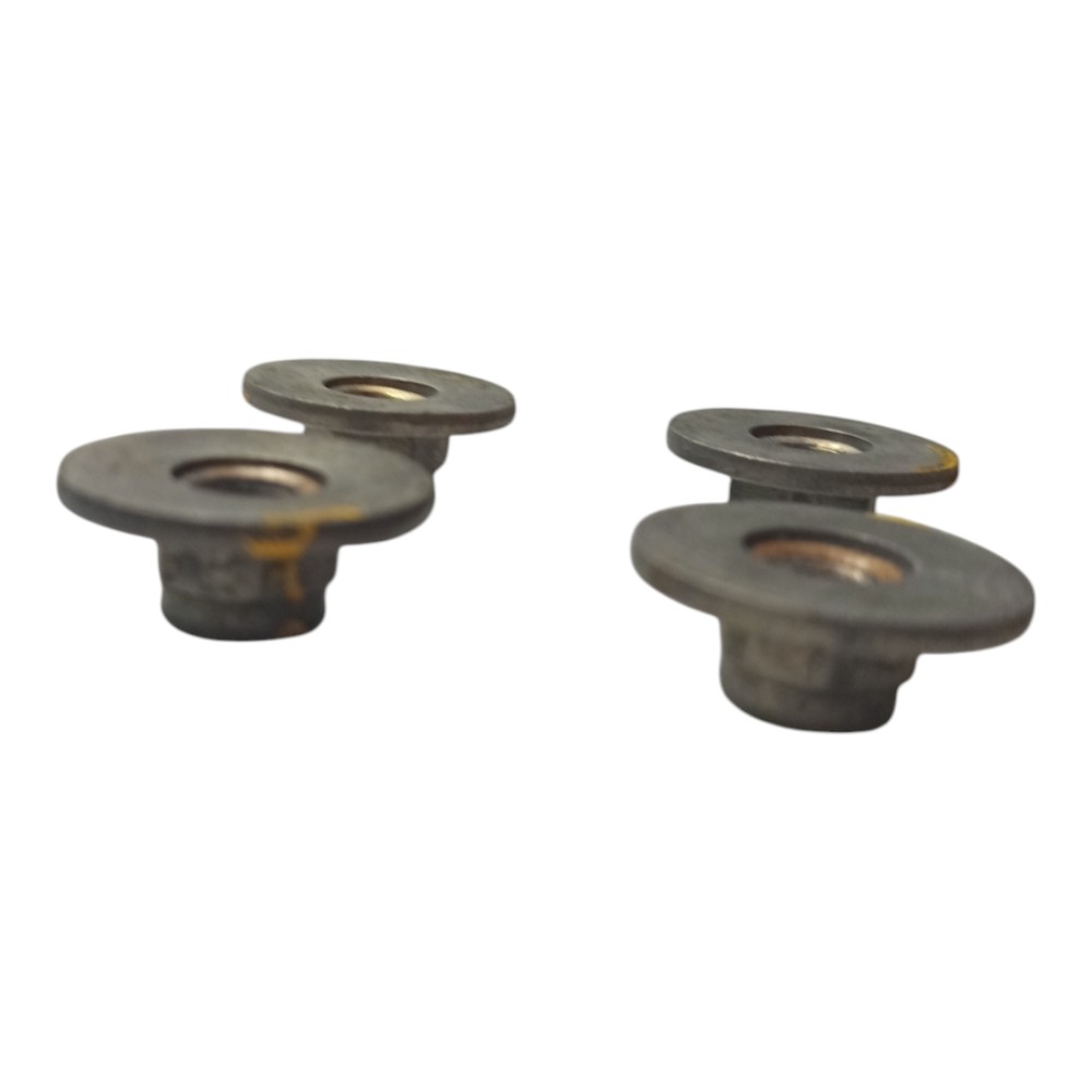 Parafusos Tanque Peugeot 206 99 2002 2003 2004 2005 2008