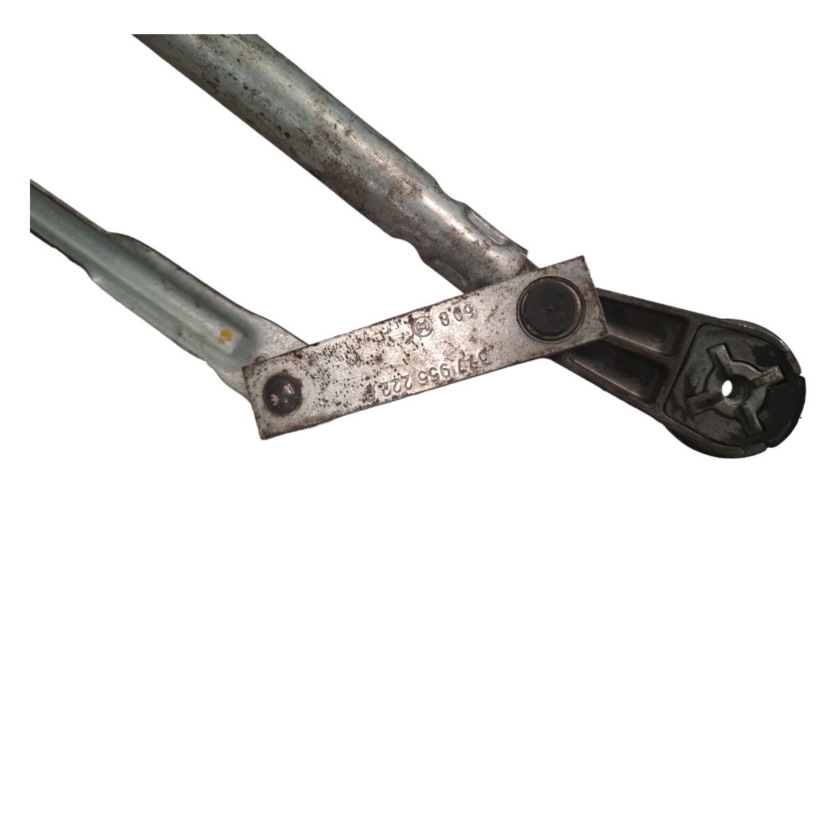 Máquina Limpador Parabrisa Parati Gol G2 G3 94 96 2000 2005 8