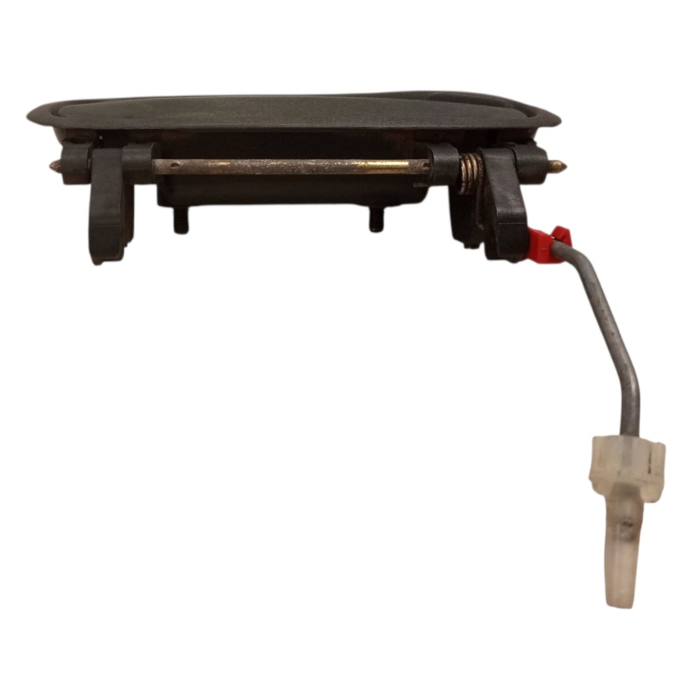 Maçaneta Externa Direita Vectra 97 98 99 2000 2005 Preto 3
