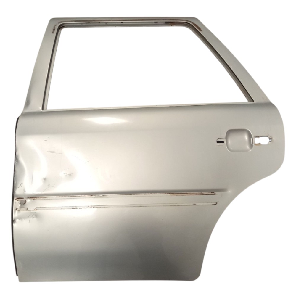 Porta Traseira Esquerda Vw Gol Parati G3 4p 99 2005 Detalhe Traseira Esquerda
