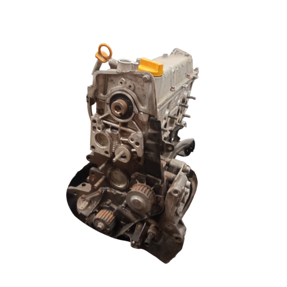Motor Parcial Fiat Fire 1.0 8v Uno Palio Strada 75cv Flex 5