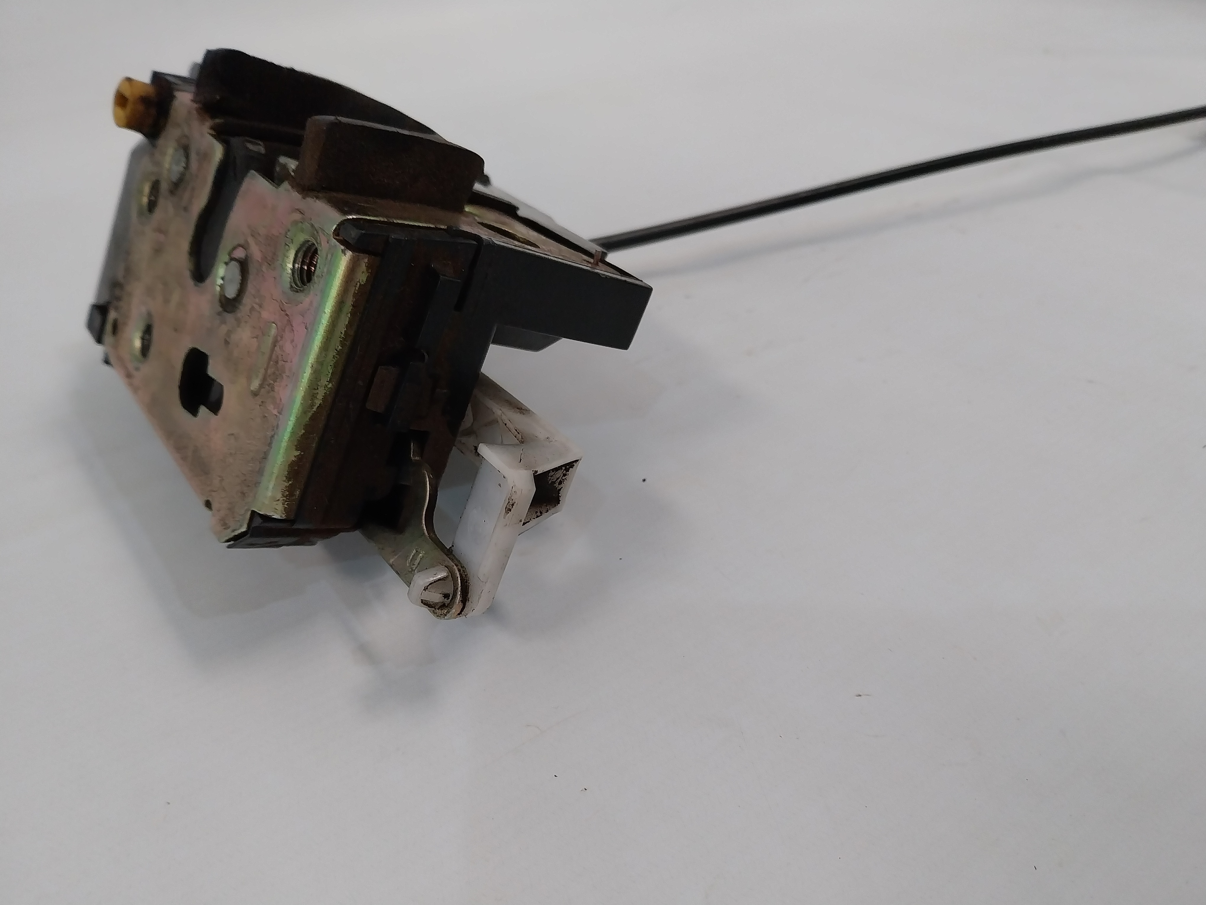 Fechadura Elétrica Traseira Direito Fiesta Rocam 2003 A 14 6