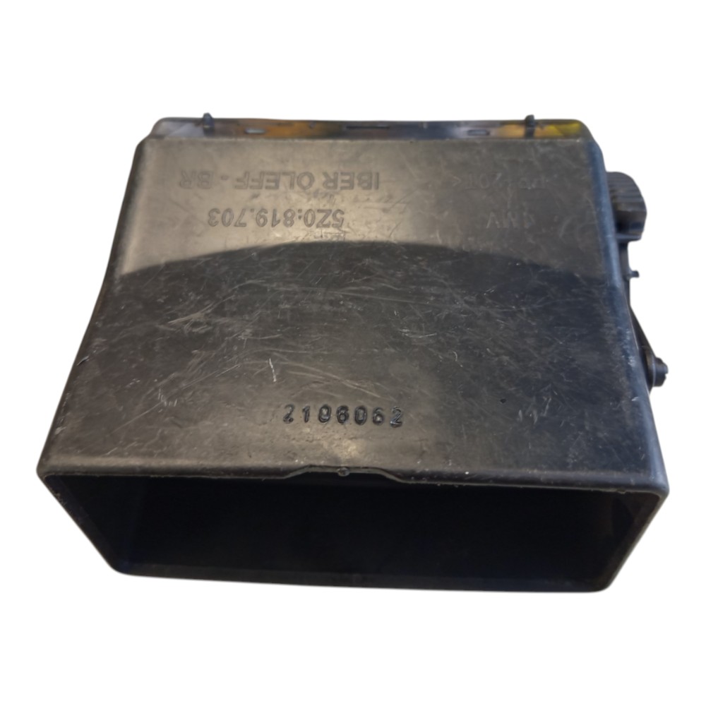 Grade Difusor Painel Esquerdo Fox Crossfox 2004 2005 2009 6