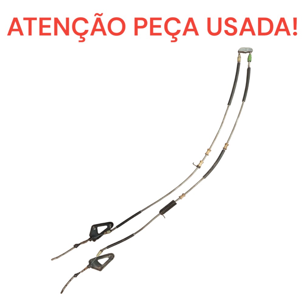 Cabo Freio Mão Vectra 97 98 99 2000 2001 2002 2003 2004 2005 6
