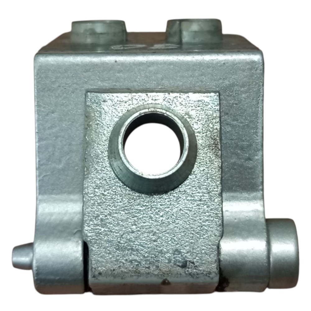 Dobradiça Porta Dianteira Esquerda Peugeot 206 2001 A 2008 5