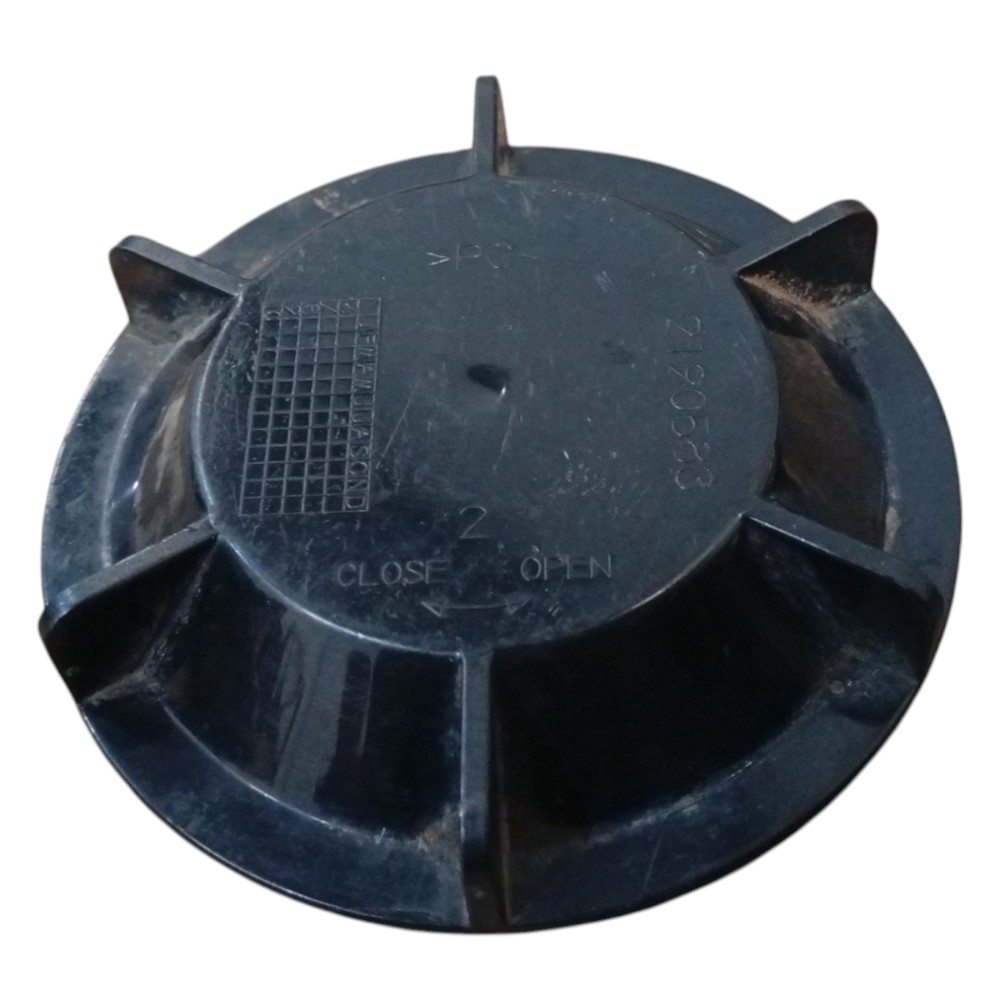 Tampa Vedação Farol Ford Fiesta 2007 2008 2009 2010 – Preto 5