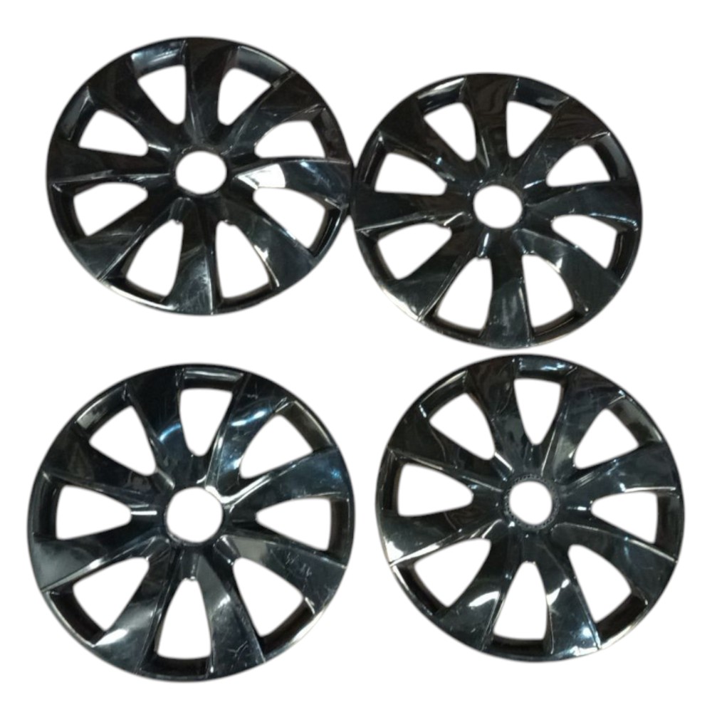 Jogo 4 Calotas Aro 13 Ford Ka Fiesta New Fiesta Ecosport 4