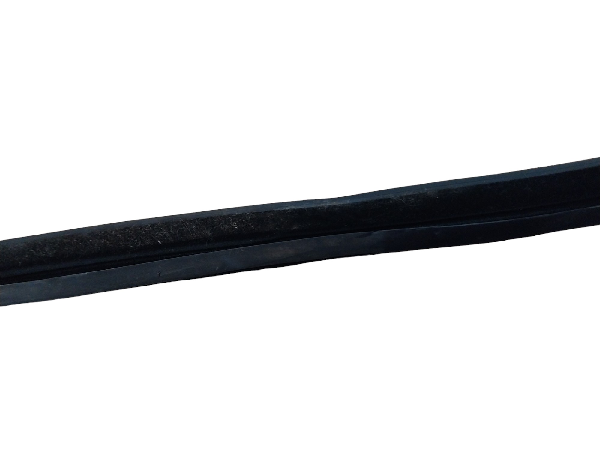 Borracha Guarnição Vidro D. Direito Peugeot 408 2012 A 2019 Preto 5