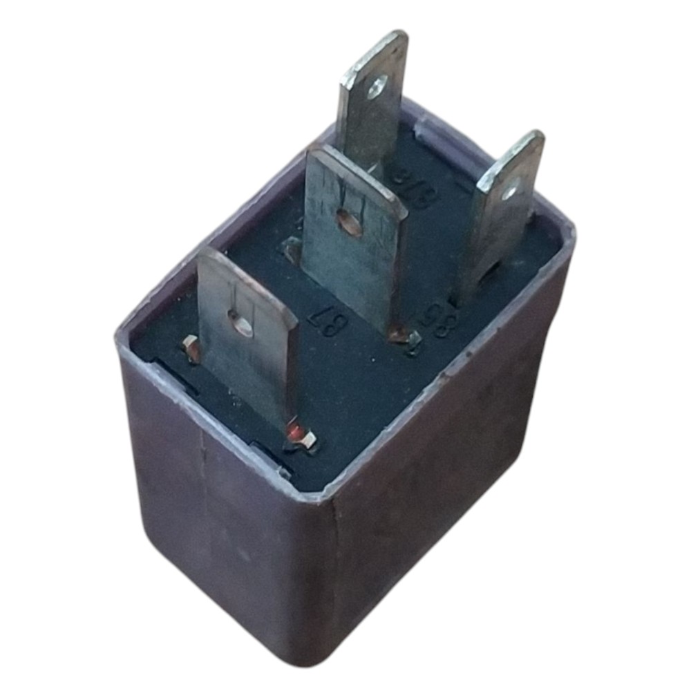 Relé Auxiliar 12v 30a Corsa Agile Celta Cobalt 93226612 4