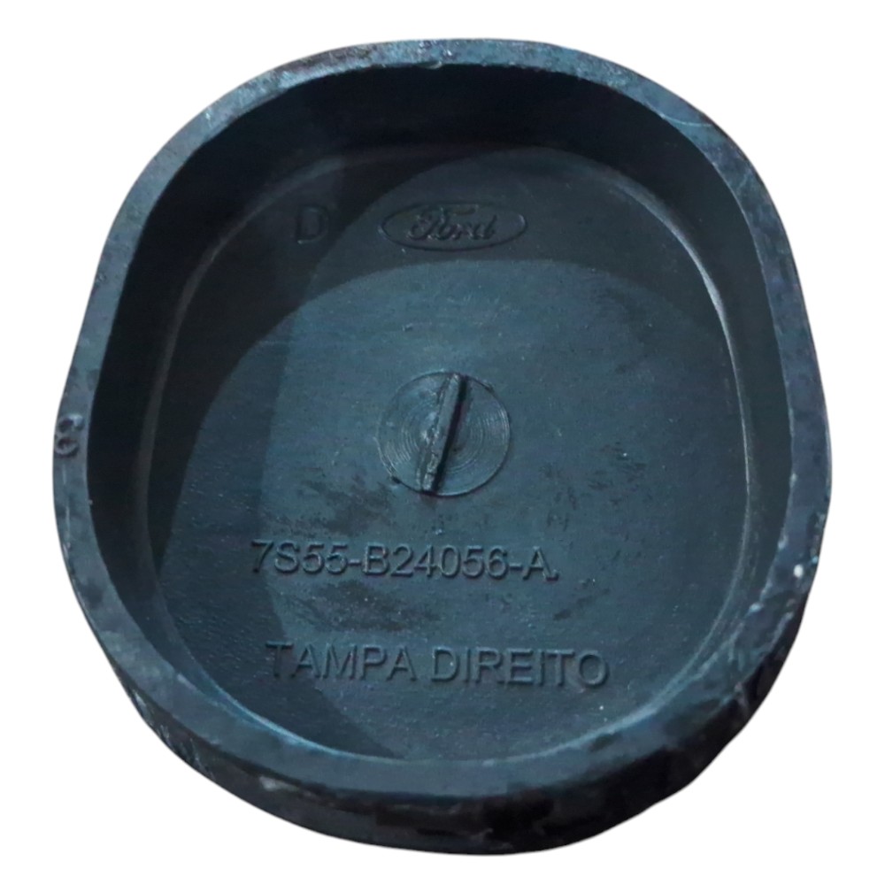 Botão Falso Direito Ford Ka 2008 2009 2010 2011 2012 2