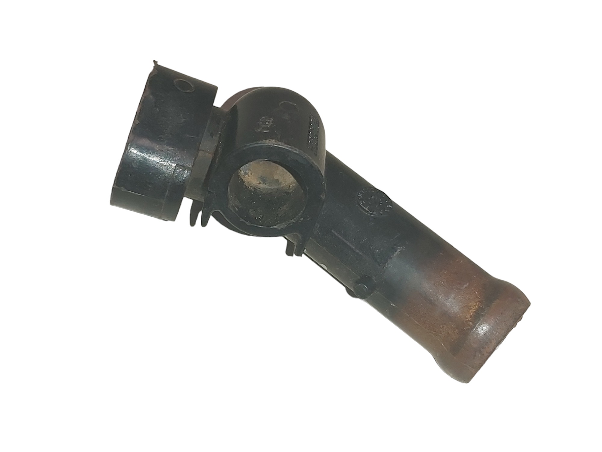 Tubo De Água Coletor Admissão Corsa Meriva 2008 2011 A 2014 4