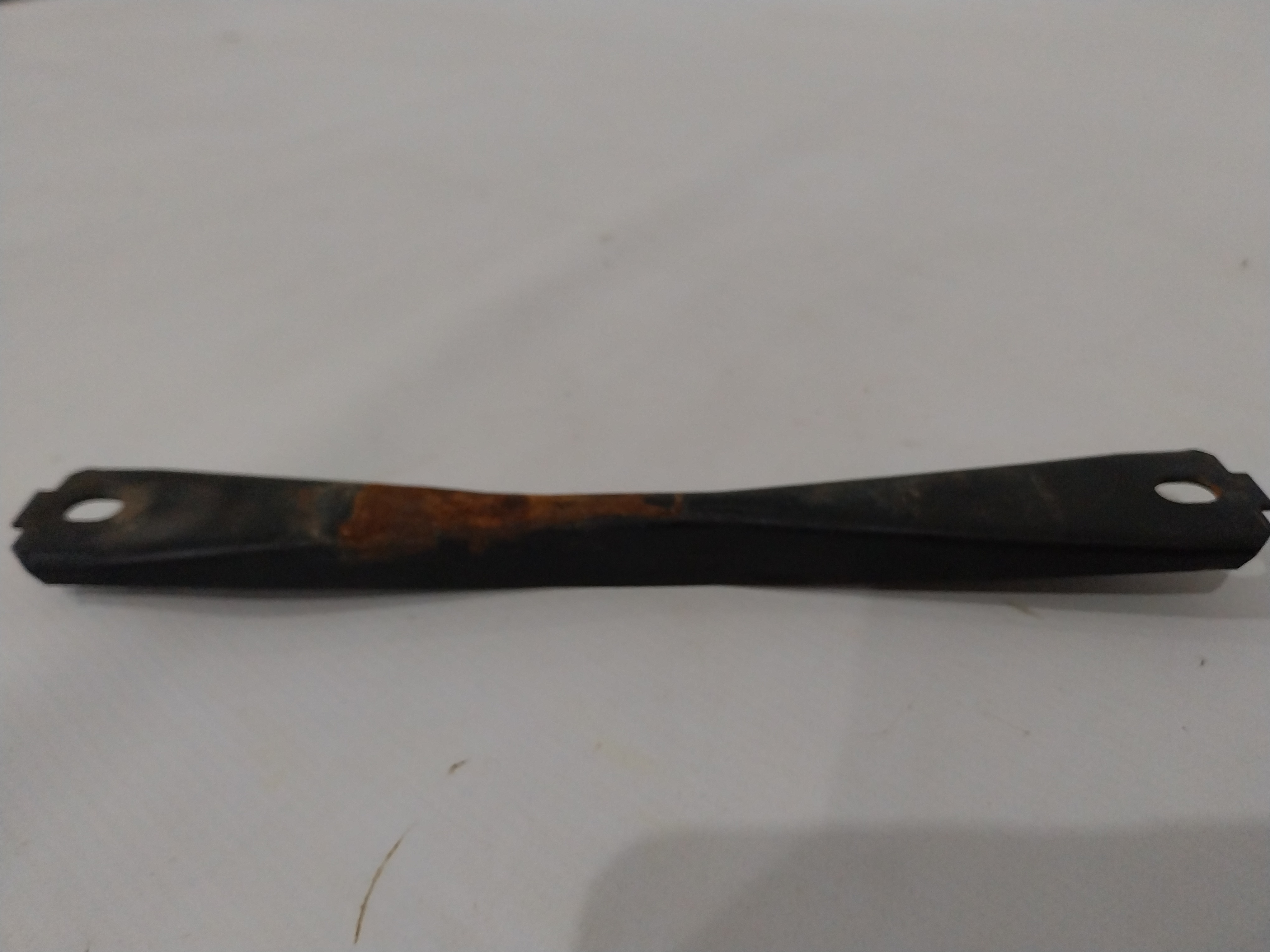 Suporte Trava Bateria Ford Ka 99 2000 2001 2002 2003 3
