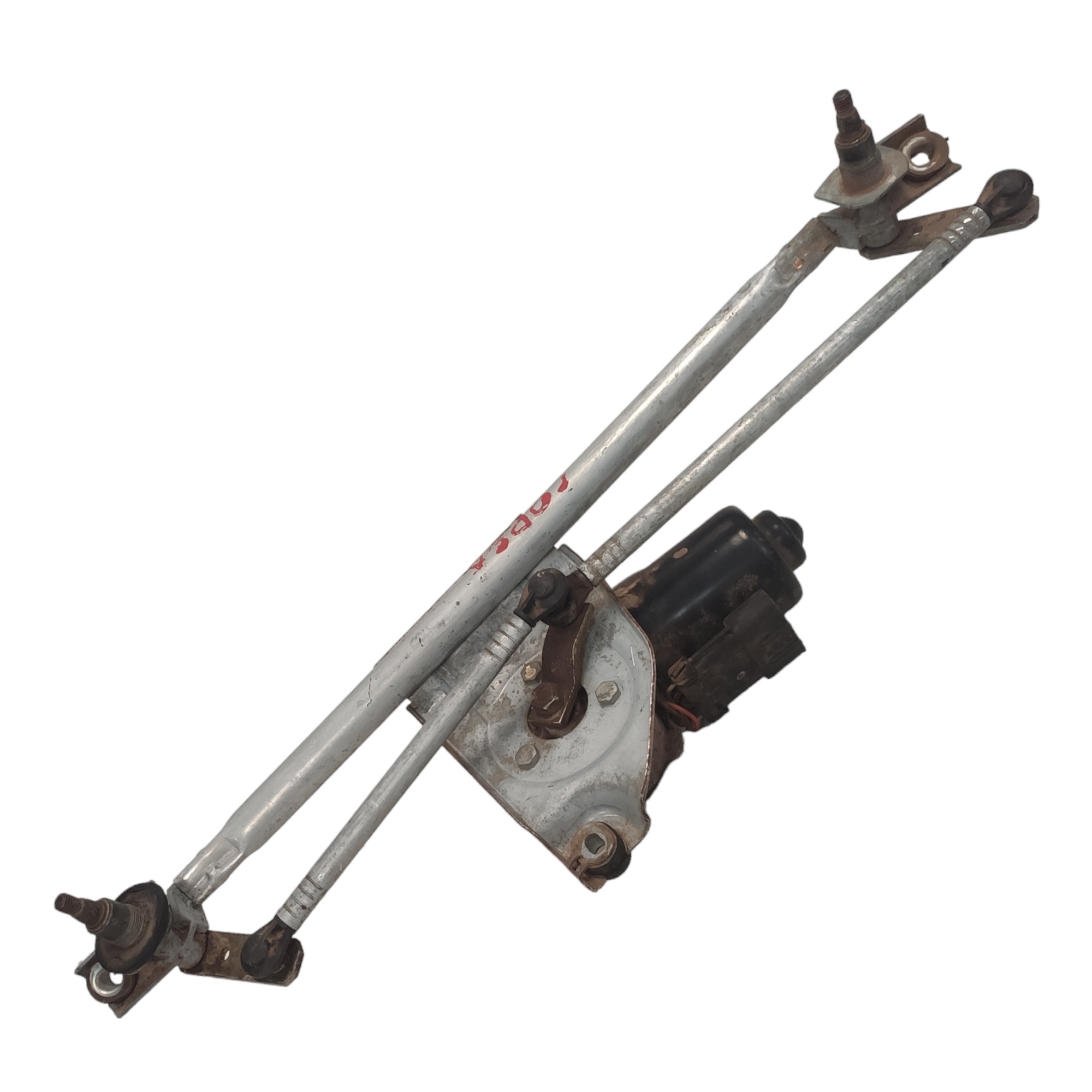 Motor Limpador Parabrisa Celta Corsa 95 96 97 98 99 A 2004 3