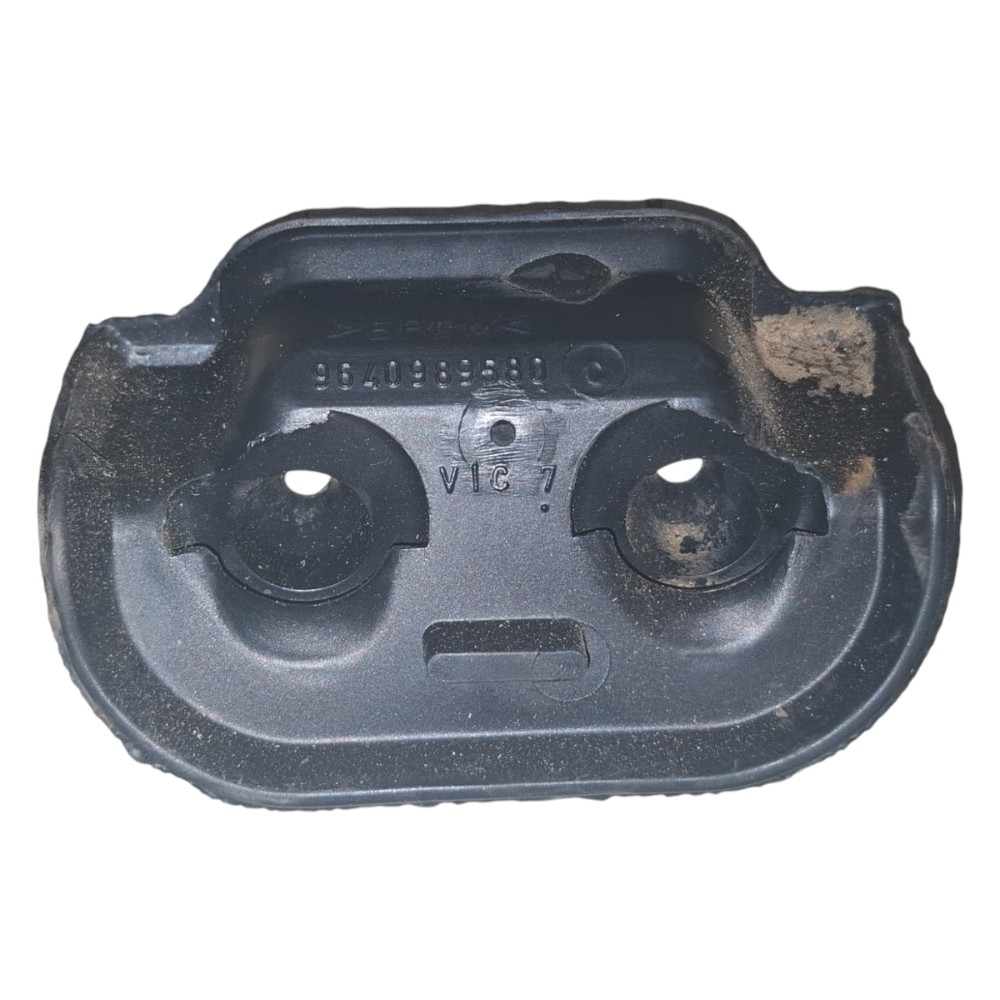 Borracha Coifa Vedação Freio Mão Peugeot 408 2012 2015 2019 Preto 1