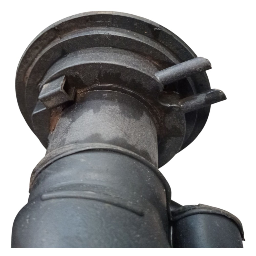 Gargalo Tanque Combustível Peugeot 206 2001 2002 2003 A 2008 Preto 2008 6