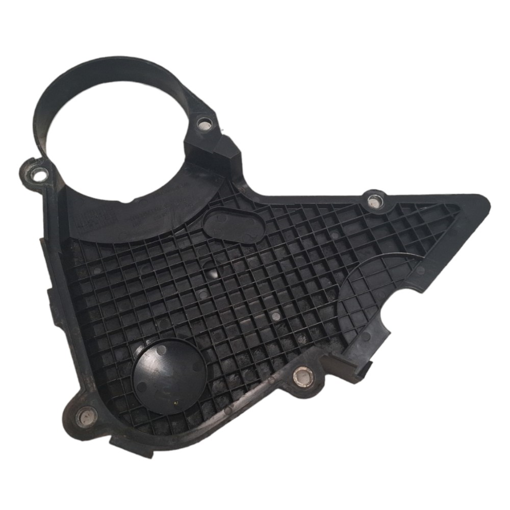 Capa Correia Dentada Peugeot 408 2012 2013 2014 2015 A 2019 Preto 6