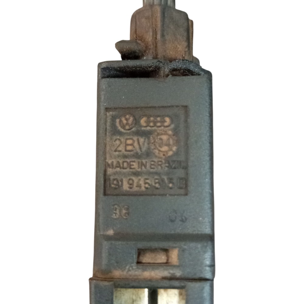 Sensor Interruptor Pedal Freio Gol G3 1.6 1.8 2.0 99 2000 5