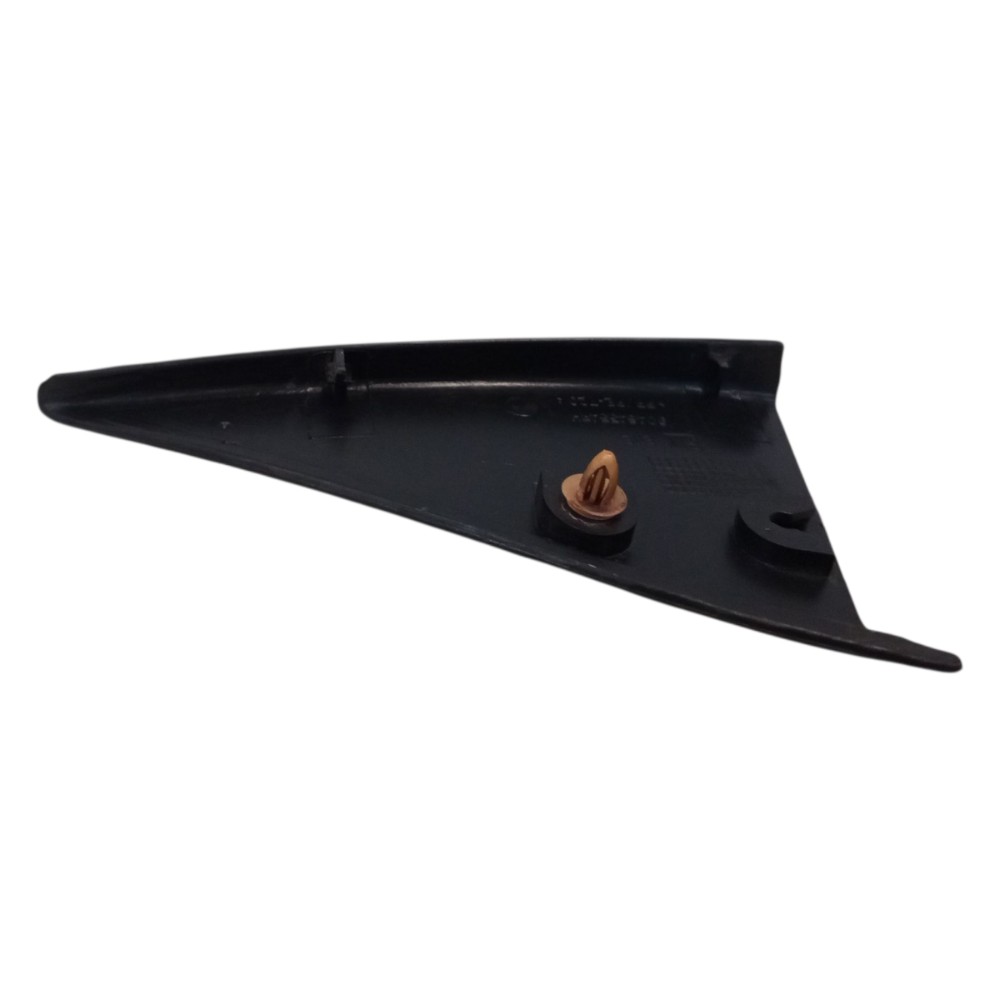 Moldura Interna Porta Traseira Direita Vectra 97 2000 2005 Preto 10