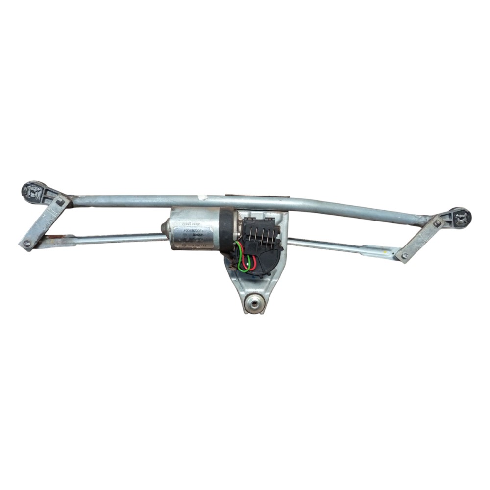 Máquina Motor Limpador Parabrisa Gol G4 2005 2006 2007 2008