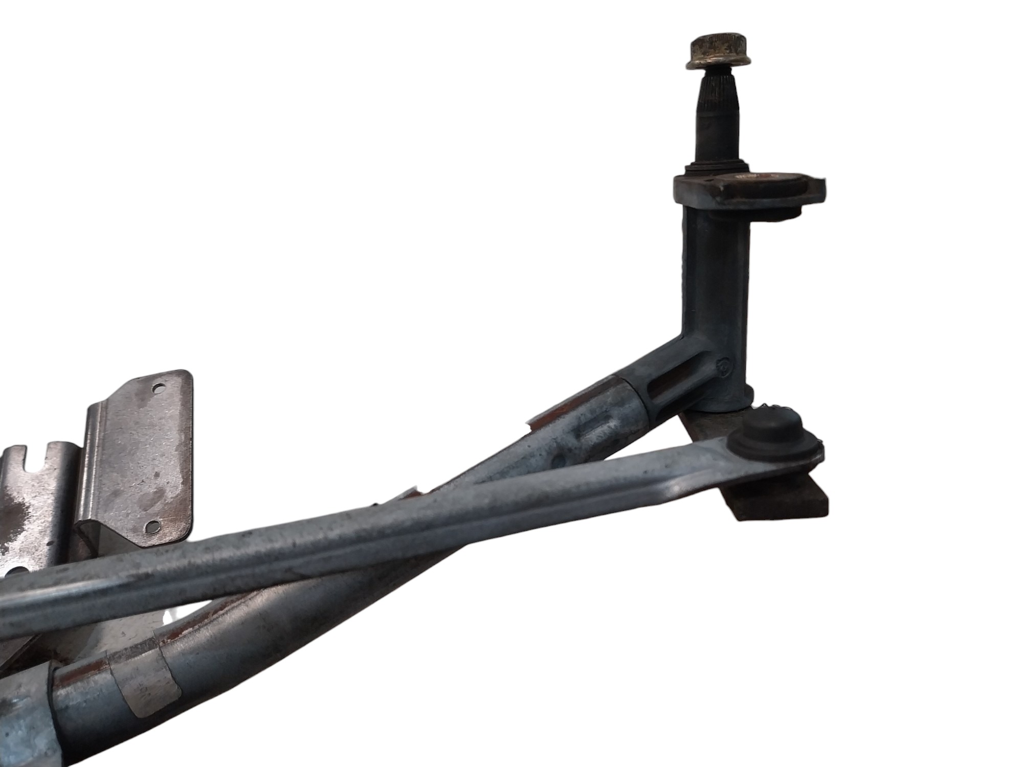 Galhada Limpador Parabrisa Dianteiro Audi A3 97 98 2002 2006 9