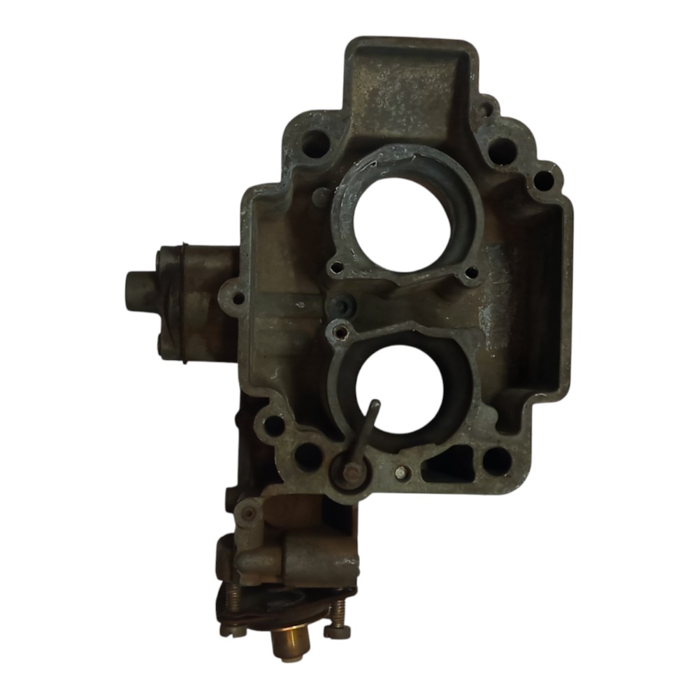 Corpo Carburador Weber Uno 147 1.0 1.3 84 85 86 87 88 89 5