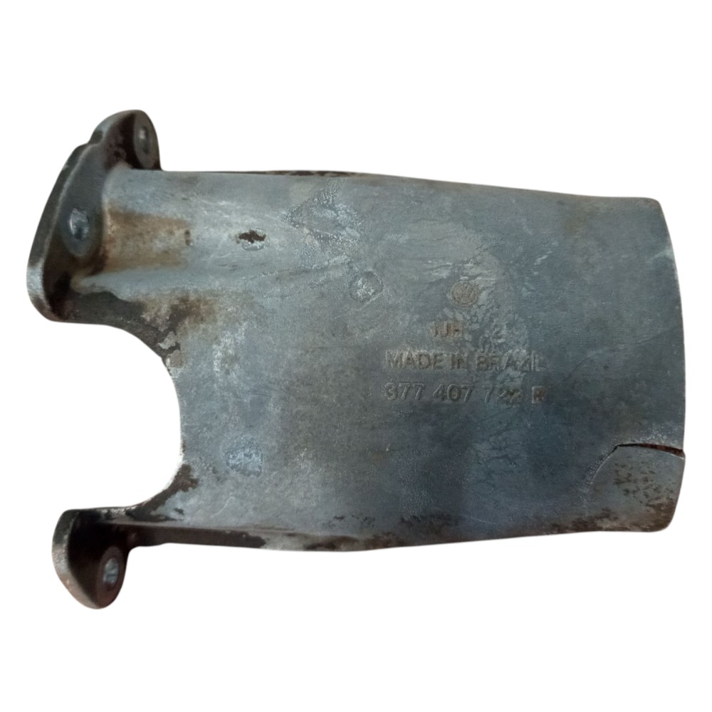 Protetor Defletor Calor Motor Partida Gol G2 G3 G4 96 2008 1