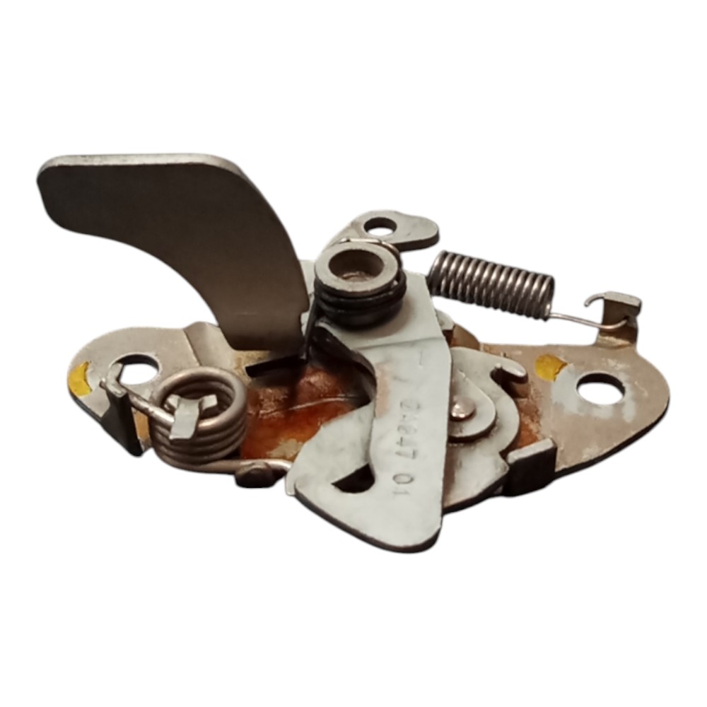 Fechadura Capô Peugeot 206 99 2002 2004 2005 2006 2007 2008 3
