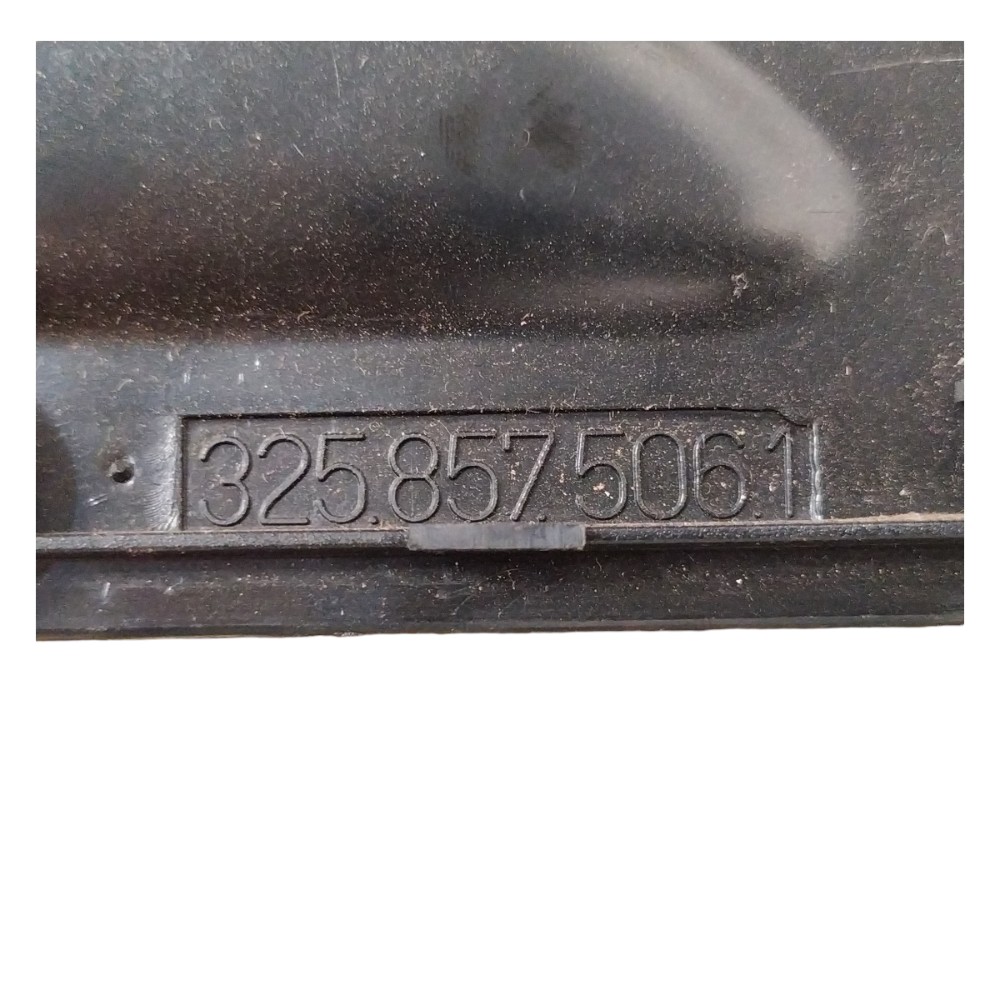 Moldura Interna Retrovisor Direito Santana 91 92 93 94 95 96 5