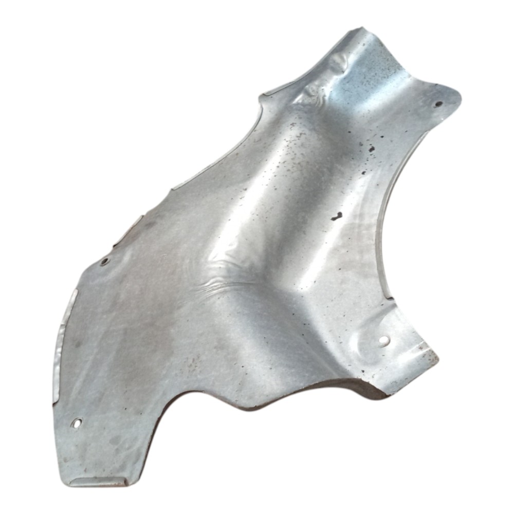 Defletor Protetor Calor Escapamento Peugeot 206 2002 2008 2