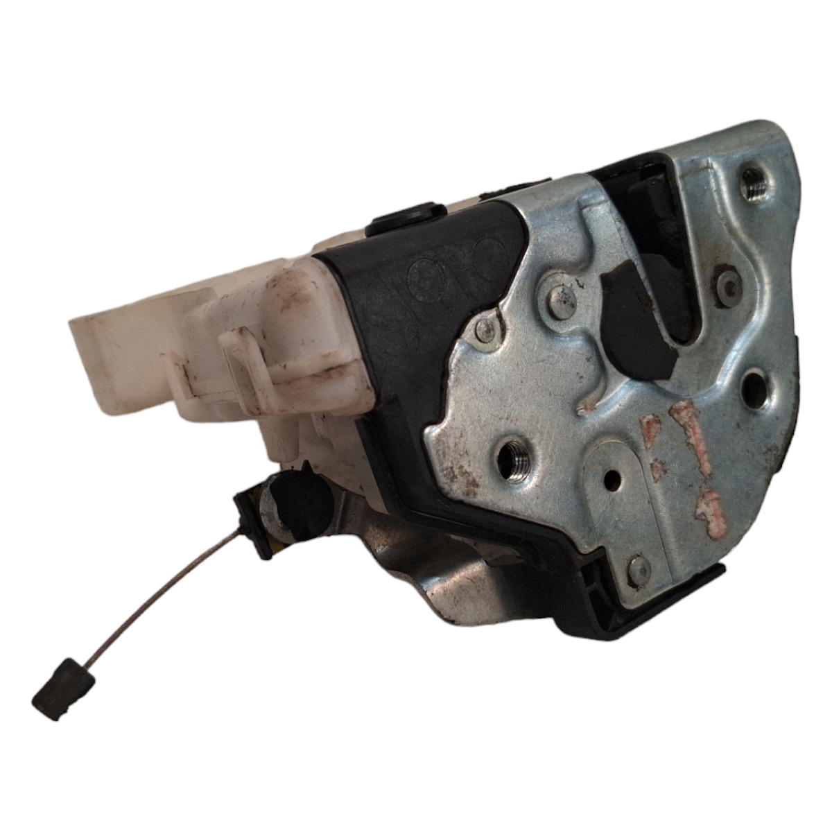 Fechadura Dianteira Direita Vw Saveiro G5 G6 G7 G8 Detalhe 7