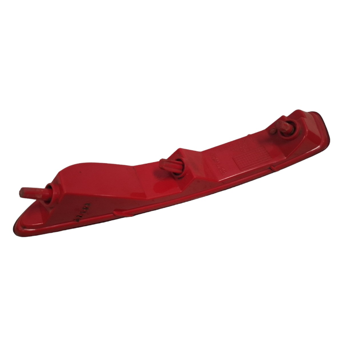 Refletor Parachoque Tras. Esquerdo Peugeot 308 408 2012 2019 Vermelho 5