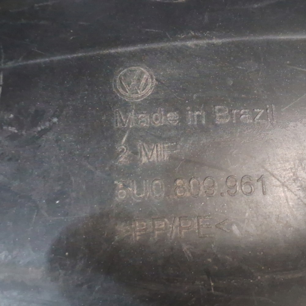 Parabarro Dianteiro Esquerdo Gol G5 2008 A 2012 Detalhe 5