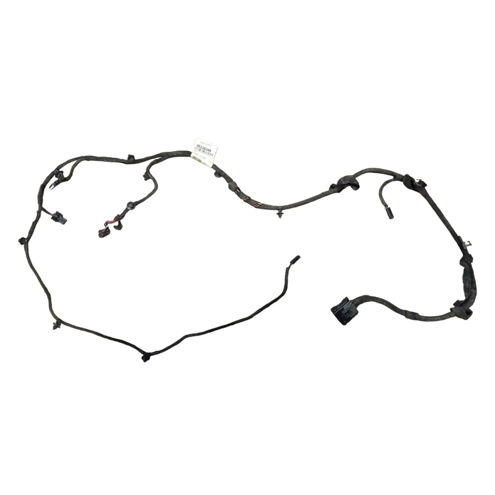 Chicote Tampa Traseira Porta Malas Cruze 2011 2014 2015 2016