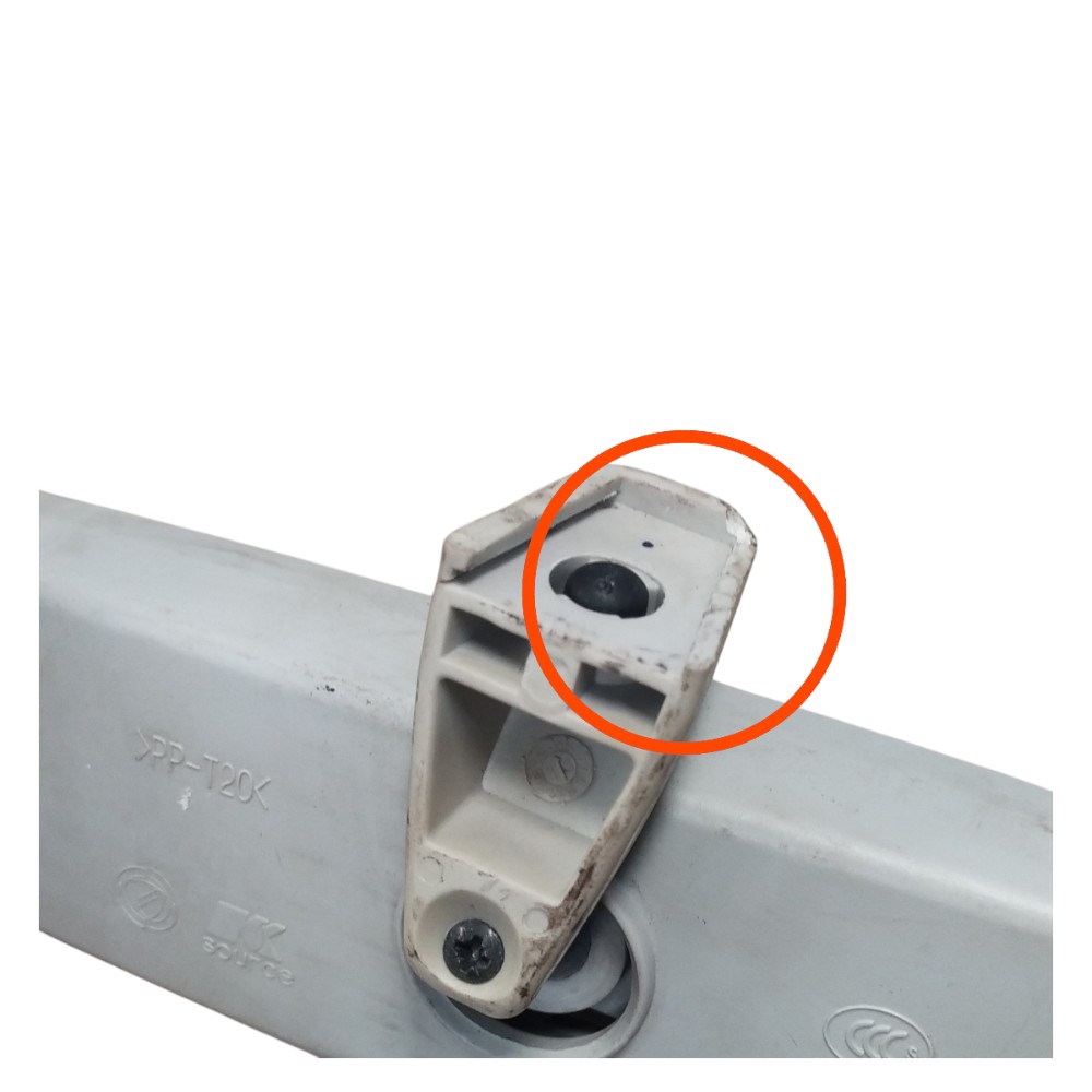 Retrovisor Interno Uno Attractive 2010 2012 A 2020 Detalhe 2