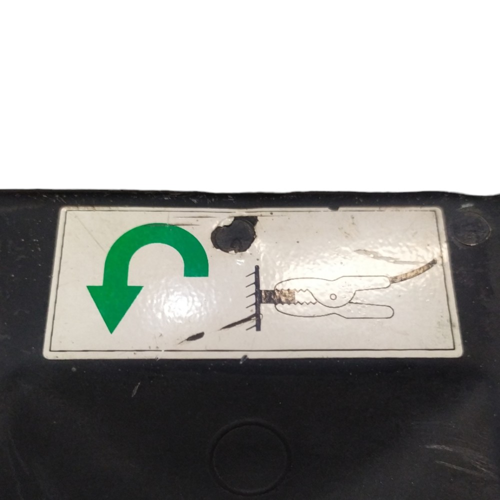 Travessa Superior Painel Frontal Xsara Picasso 2001 A 2010 10