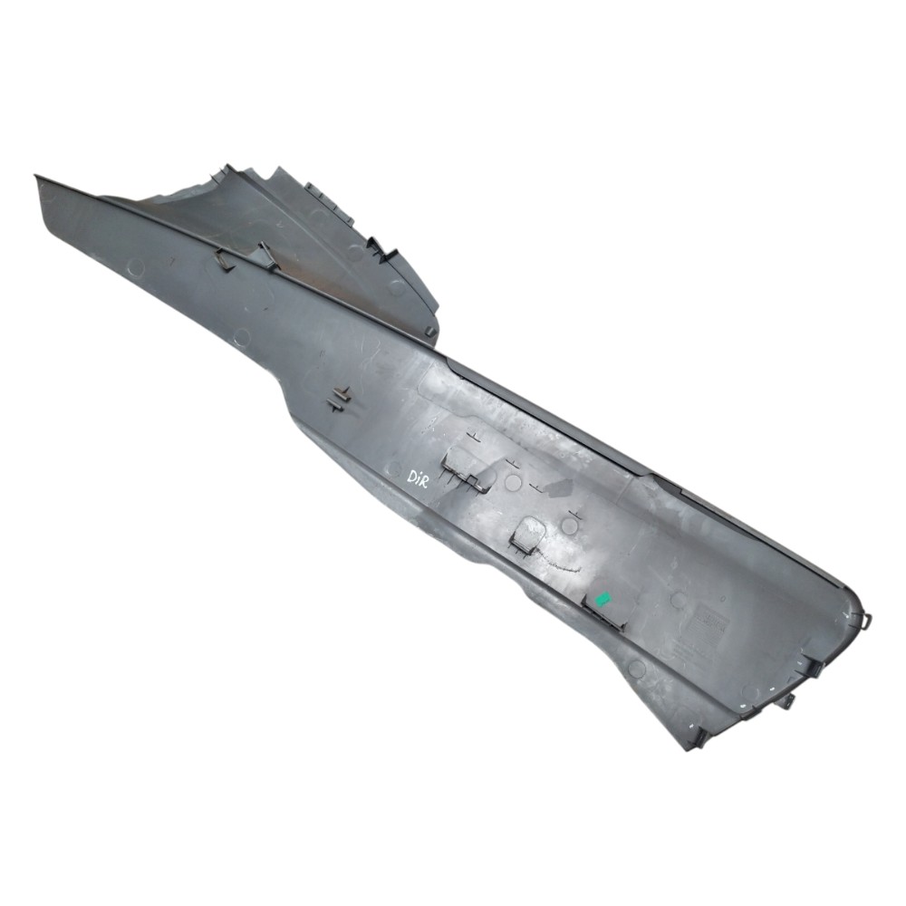 Moldura Lateral Direita Console Central Civic 2007 A 2011 4