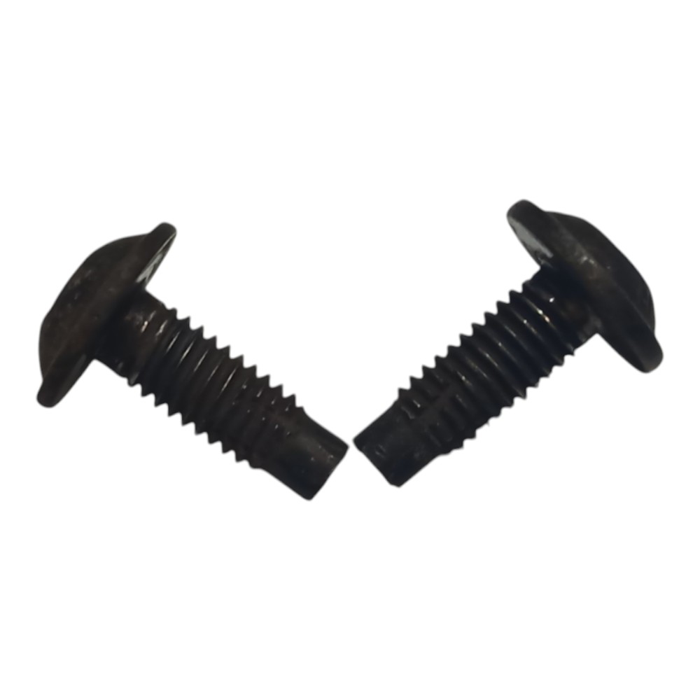 Parafusos Fechadura Traseira Peugeot 206 99 2002 2004 2008